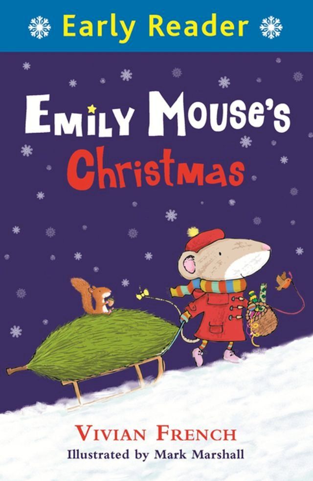  Emily Mouse's Christmas(Kobo/電子書)