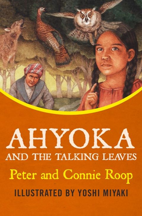 Ahyoka and the Talking Leaves(Kobo/電子書)