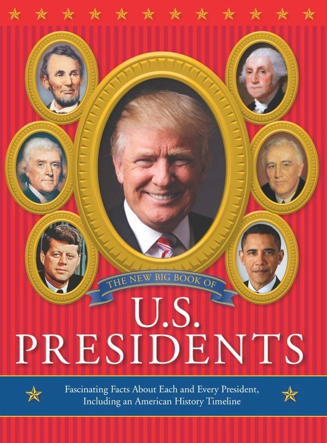  The New Big Book of U.S. Presidents(Kobo/電子書)