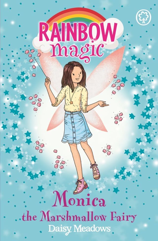  Monica the Marshmallow Fairy(Kobo/電子書)