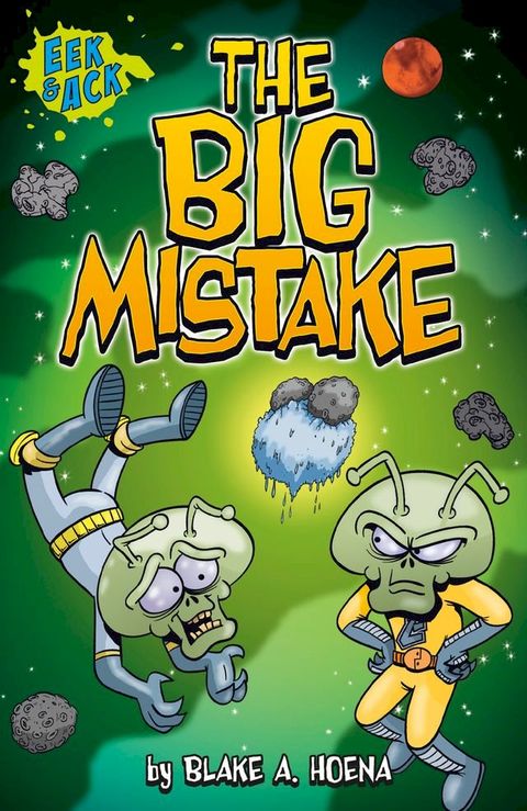 The Big Mistake(Kobo/電子書)