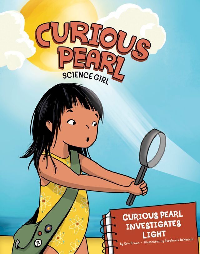  Curious Pearl Investigates Light(Kobo/電子書)