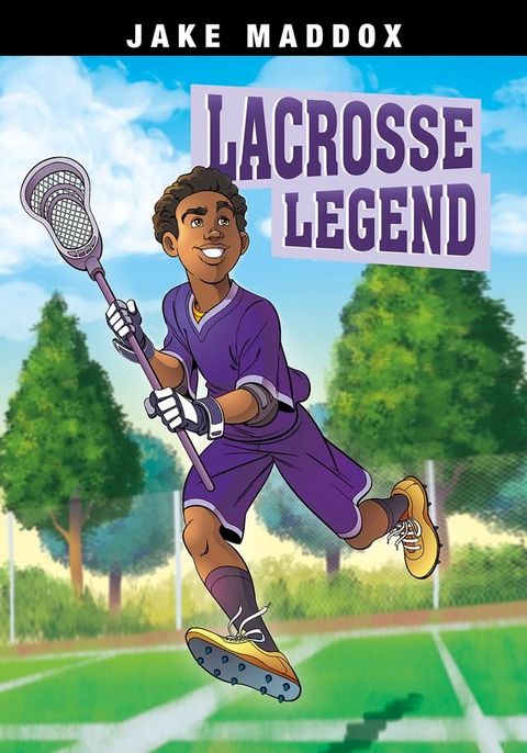 Lacrosse Legend(Kobo/電子書)