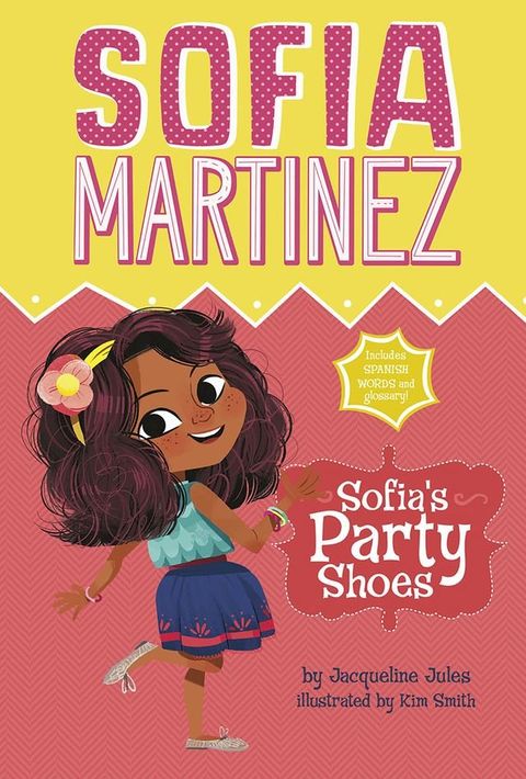 Sofia's Party Shoes(Kobo/電子書)