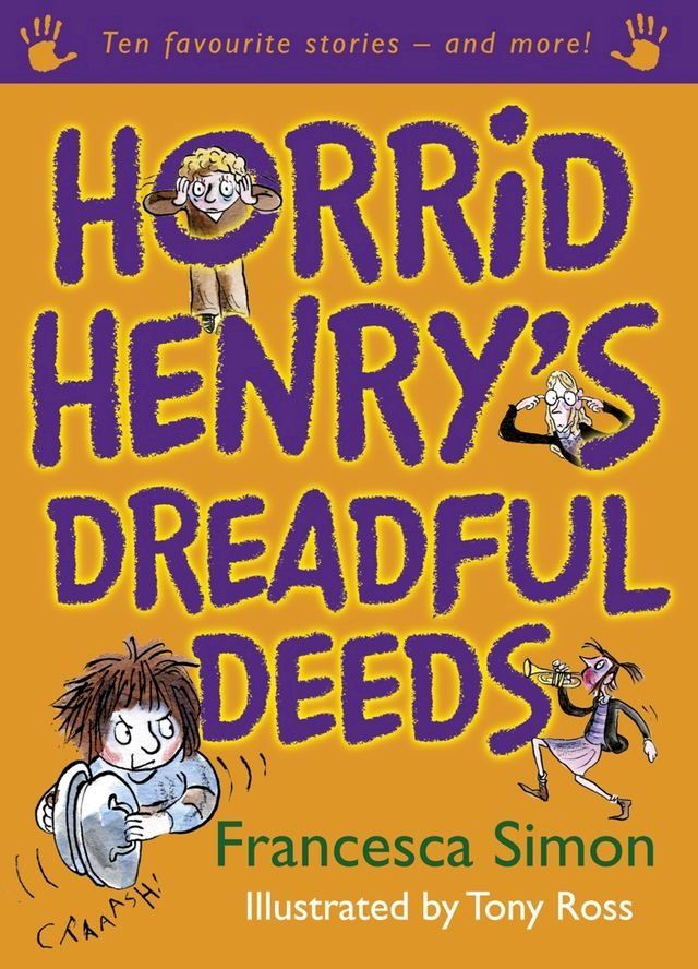  Horrid Henry's Dreadful Deeds(Kobo/電子書)