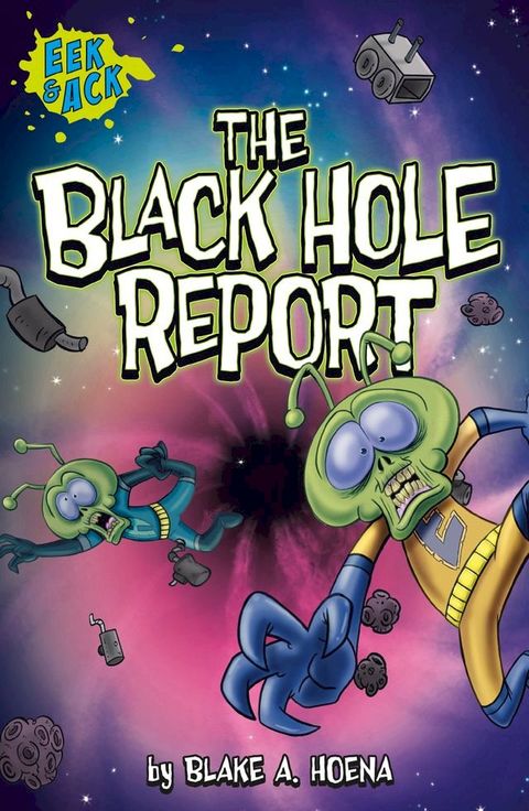 The Black Hole Report(Kobo/電子書)