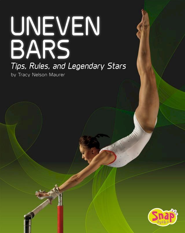  Uneven Bars(Kobo/電子書)