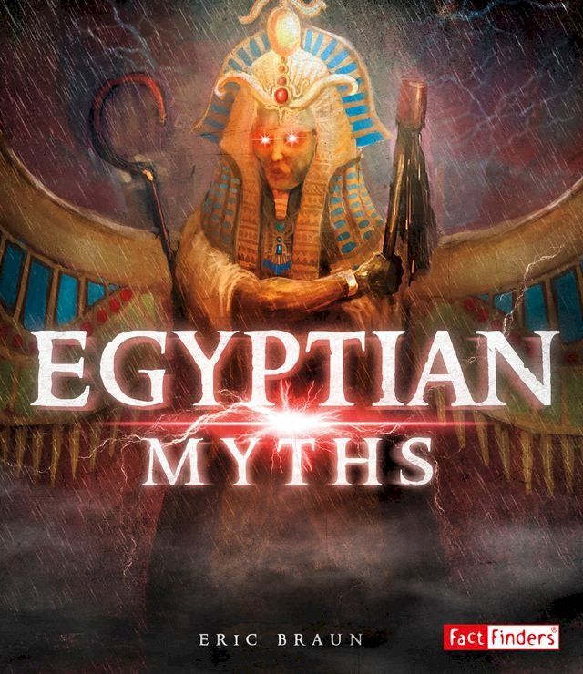  Egyptian Myths(Kobo/電子書)