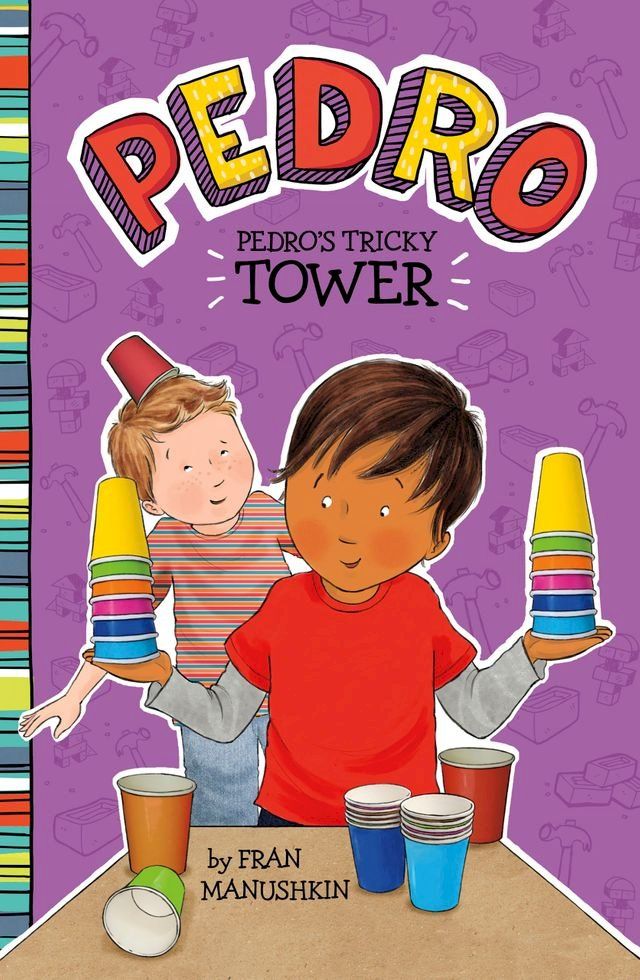  Pedro's Tricky Tower(Kobo/電子書)