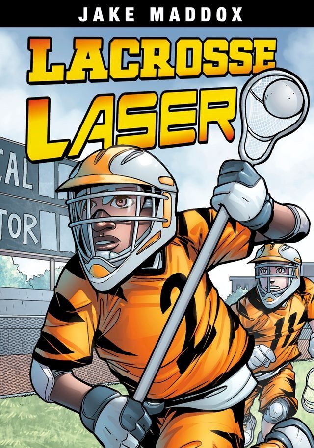  Lacrosse Laser(Kobo/電子書)