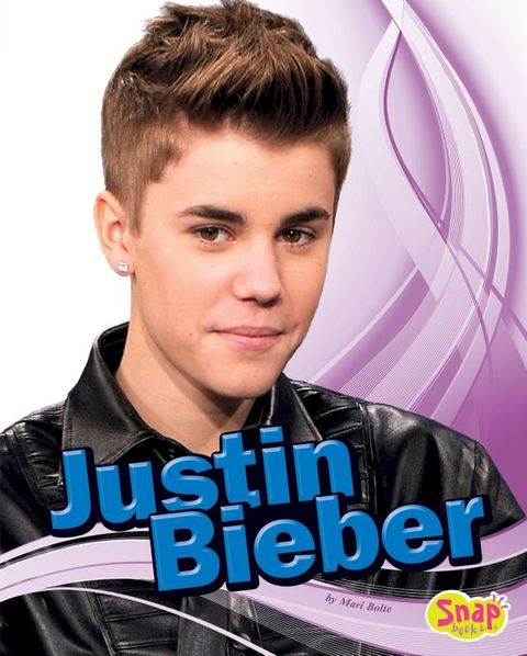 Justin Bieber(Kobo/電子書)