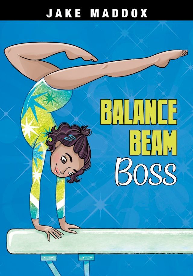  Balance Beam Boss(Kobo/電子書)