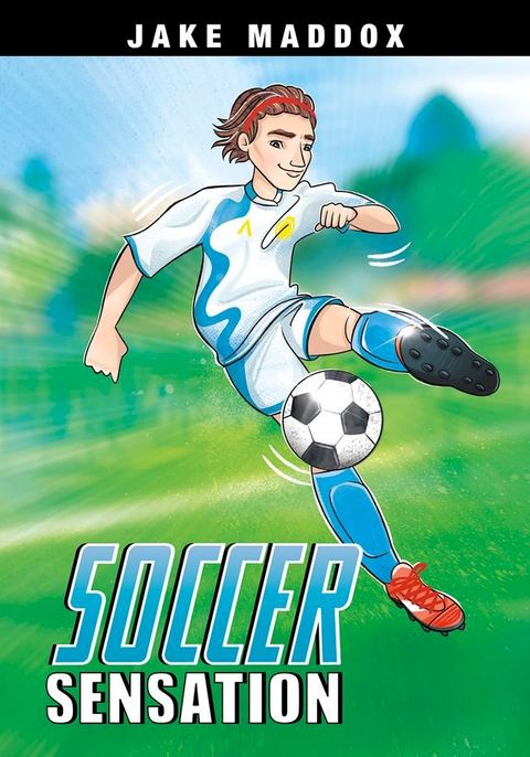 Soccer Sensation(Kobo/電子書)