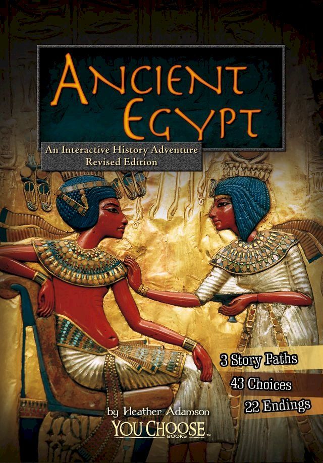  Ancient Egypt(Kobo/電子書)