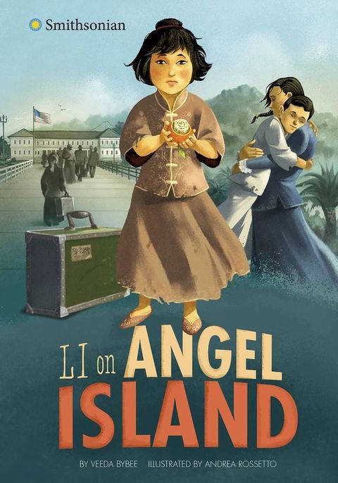 Li on Angel Island(Kobo/電子書)