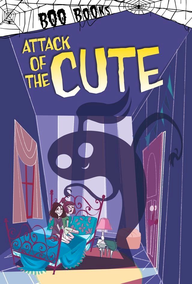  Attack of the Cute(Kobo/電子書)