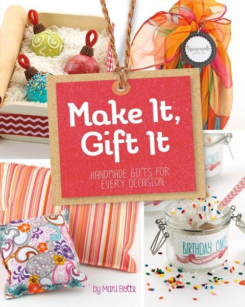 Make It, Gift It(Kobo/電子書)