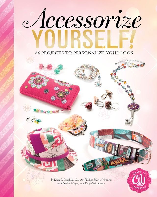  Accessorize Yourself!(Kobo/電子書)