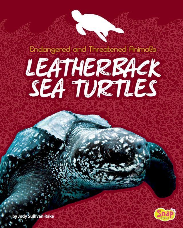  Leatherback Sea Turtles(Kobo/電子書)