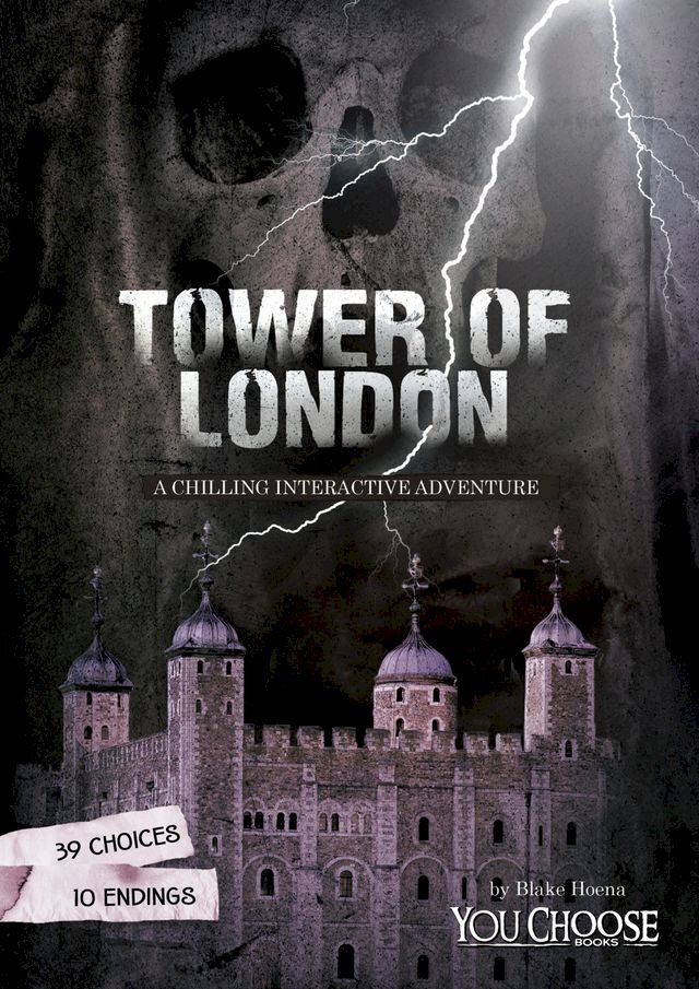  The Tower of London(Kobo/電子書)