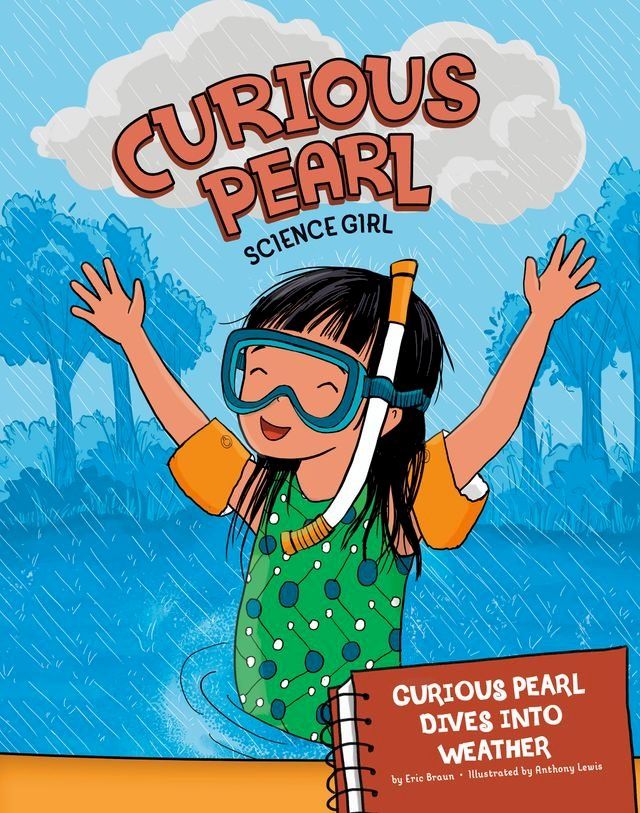  Curious Pearl Dives into Weather(Kobo/電子書)