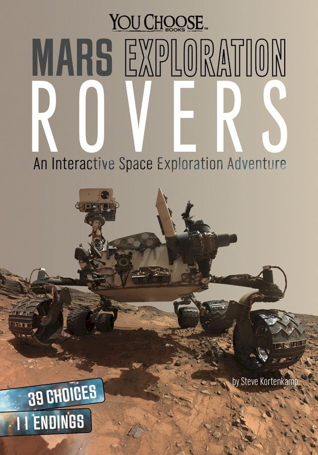  Mars Exploration Rovers(Kobo/電子書)