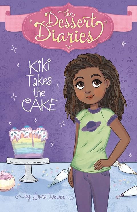 Kiki Takes the Cake(Kobo/電子書)