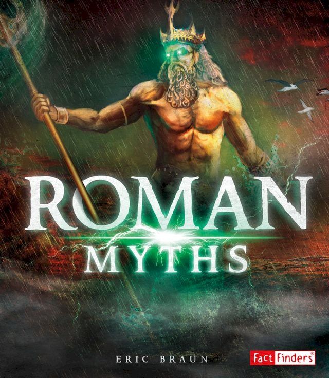  Roman Myths(Kobo/電子書)