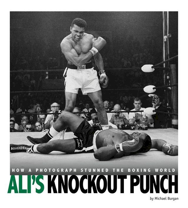  Ali's Knockout Punch(Kobo/電子書)