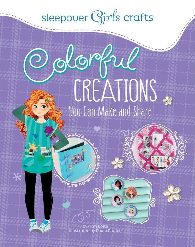  Colorful Creations You Can Make and Share(Kobo/電子書)