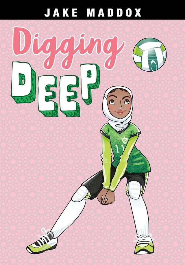  Digging Deep(Kobo/電子書)