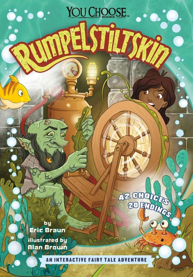  Rumpelstiltskin(Kobo/電子書)