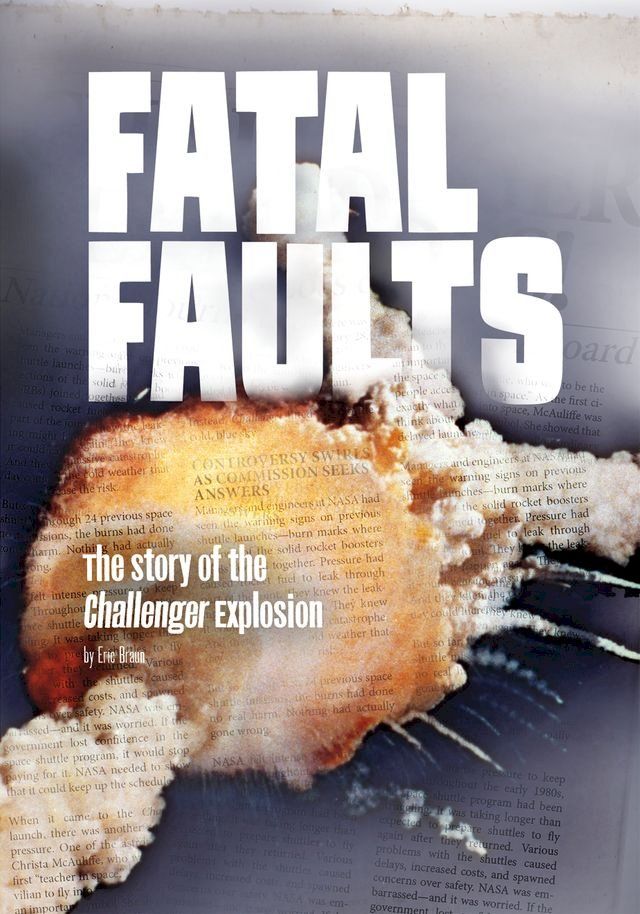  Fatal Faults(Kobo/電子書)