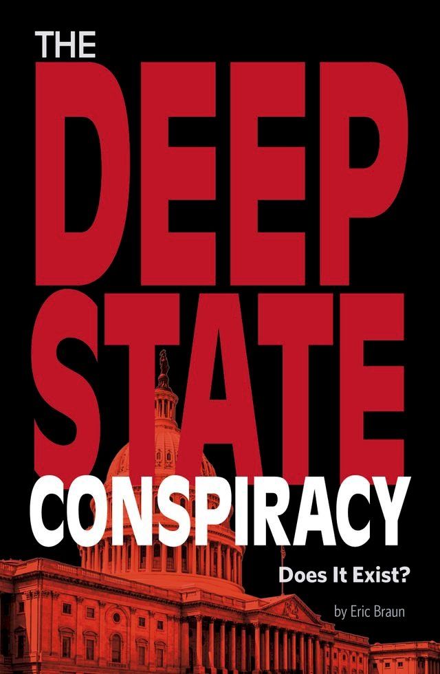  The Deep State Conspiracy(Kobo/電子書)