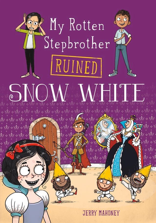  My Rotten Stepbrother Ruined Snow White(Kobo/電子書)