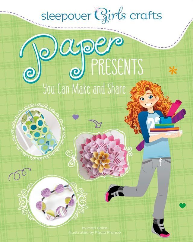  Paper Presents You Can Make and Share(Kobo/電子書)