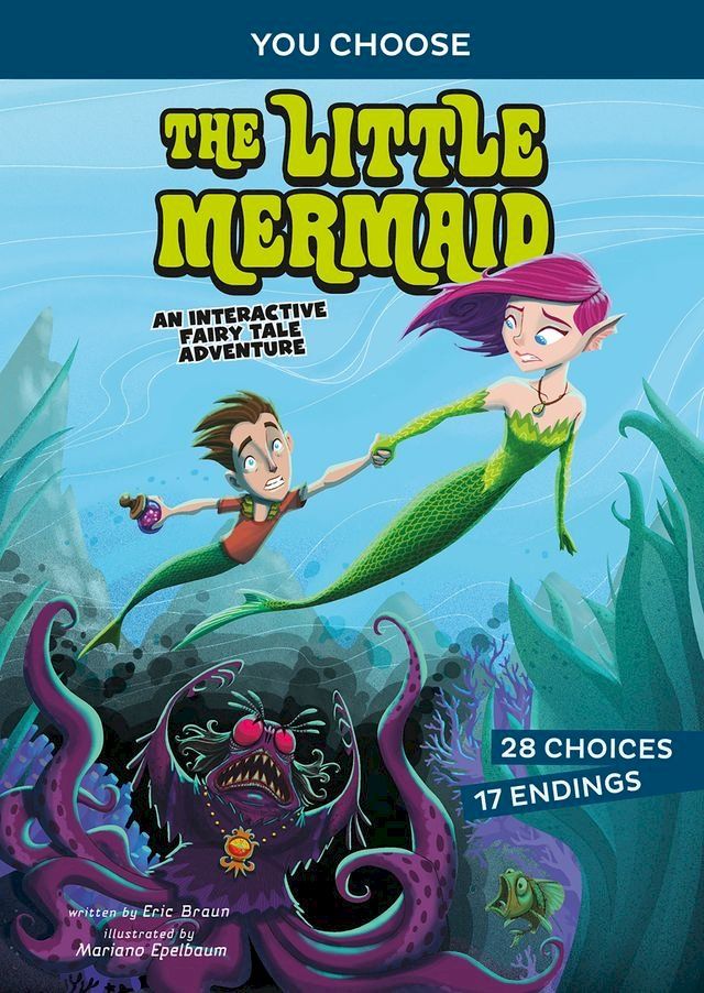  The Little Mermaid(Kobo/電子書)