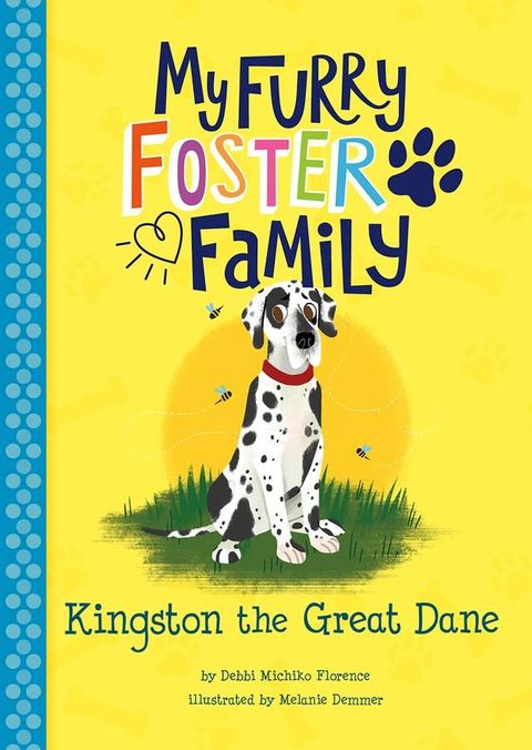 Kingston the Great Dane(Kobo/電子書)