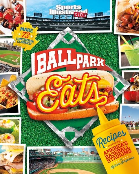 Ballpark Eats(Kobo/電子書)