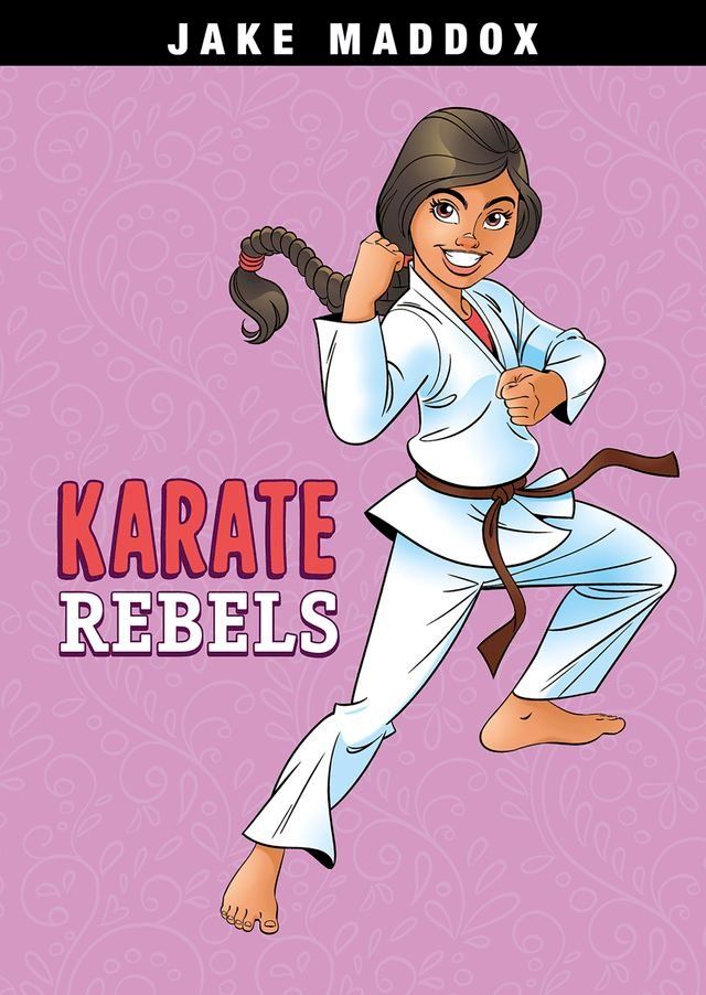  Karate Rebels(Kobo/電子書)