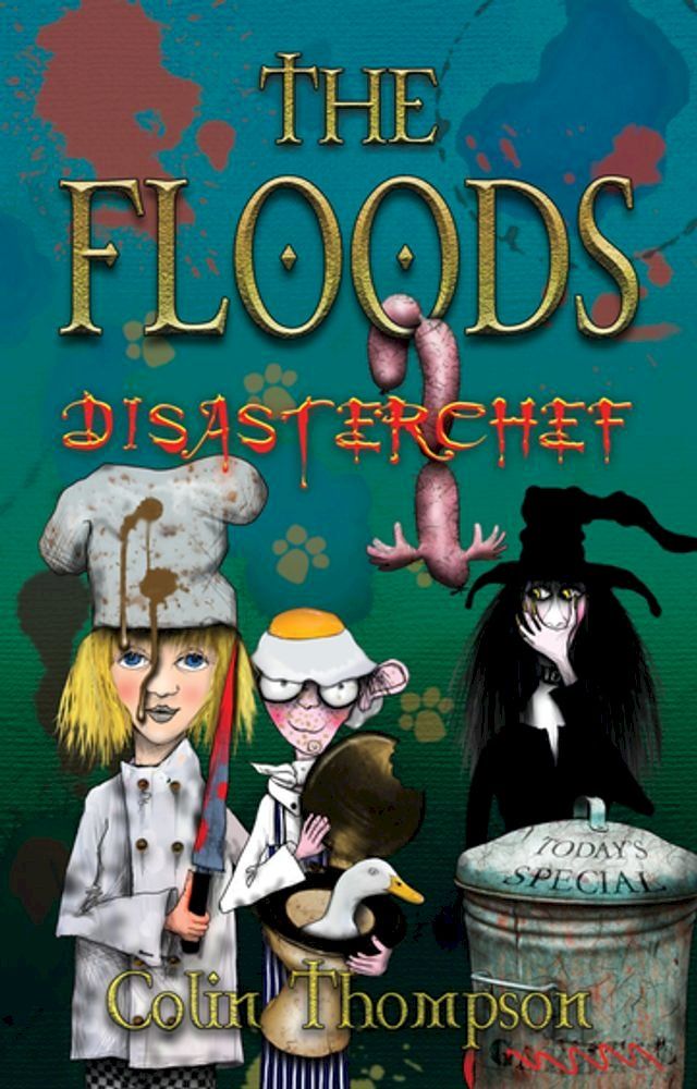  Floods 11: Disasterchef(Kobo/電子書)