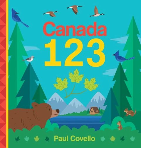 Canada 123(Kobo/電子書)