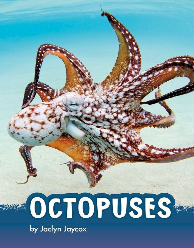  Octopuses(Kobo/電子書)