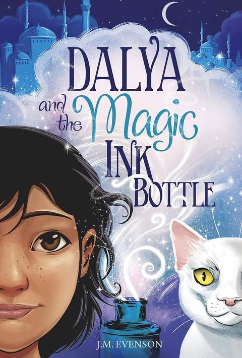 Dalya and the Magic Ink Bottle(Kobo/電子書)