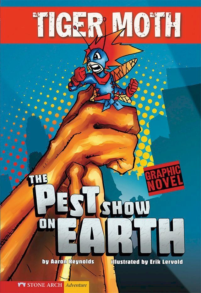  The Pest Show on Earth(Kobo/電子書)