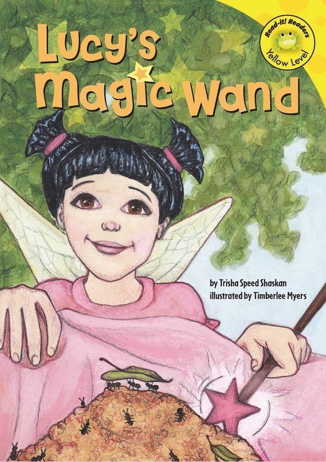  Lucy's Magic Wand(Kobo/電子書)