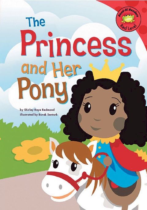 The Princess and Her Pony(Kobo/電子書)