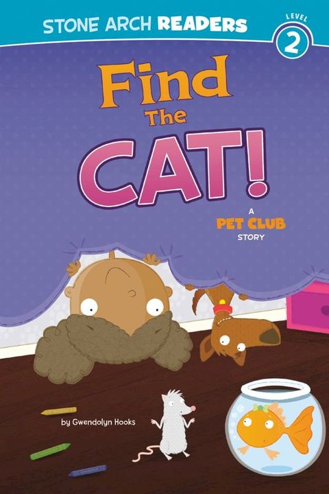 Find the Cat!(Kobo/電子書)