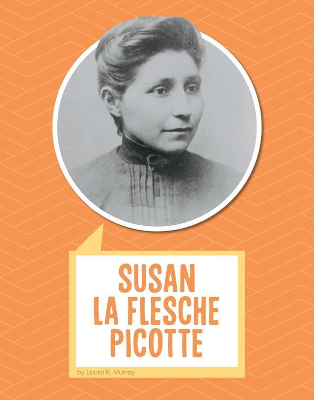  Susan La Flesche Picotte(Kobo/電子書)