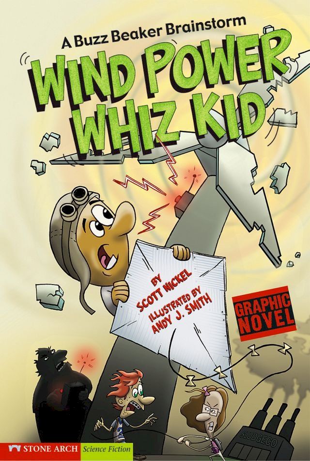  Wind Power Whiz Kid(Kobo/電子書)